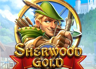 Sherwood Gold от Play'n GO Robin Hood лесные приключения